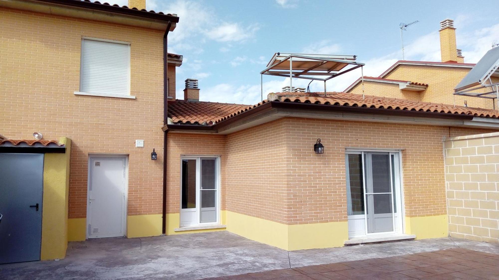 Vila Casa Chocolate San Miguel del Pino Exteriér fotografie